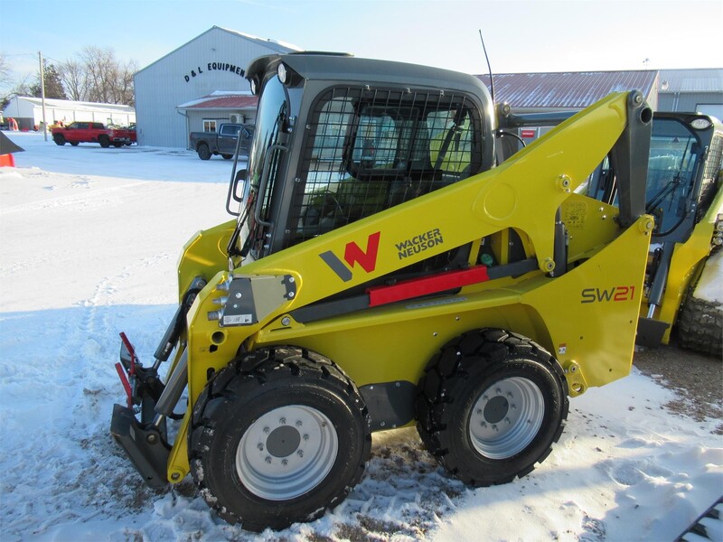 D&L Equipment Kensett Kensett, IA Machinery Pete