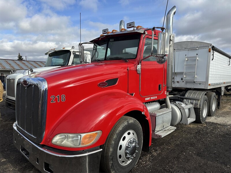 Reitzel Tractor LLC Edon Edon, OH Machinery Pete