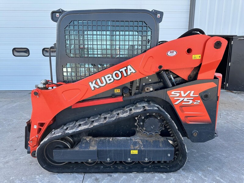 Used Kubota Skid Steers for Sale 401 Listings Machinery Pete