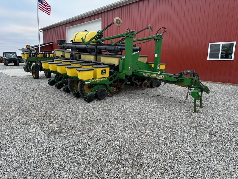 Used John Deere 1770 Planters for Sale 76 Listings Machinery Pete