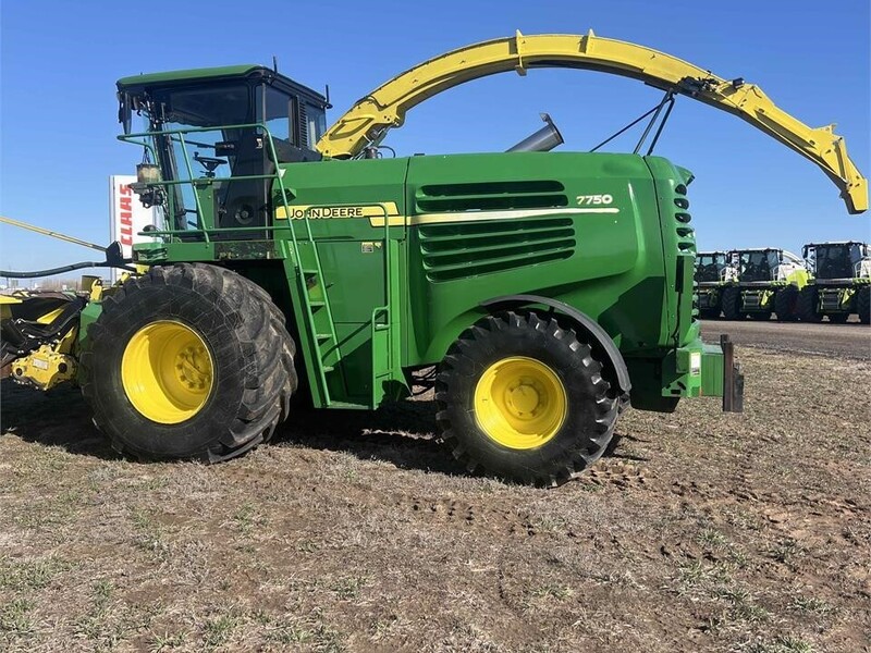 Agri Center Hutchison South Hutchinson, KS Machinery Pete