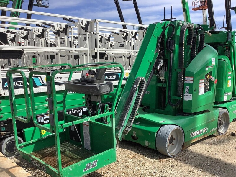 Used JLG Scissor Lifts for Sale - 228 Listings | Machinery Pete