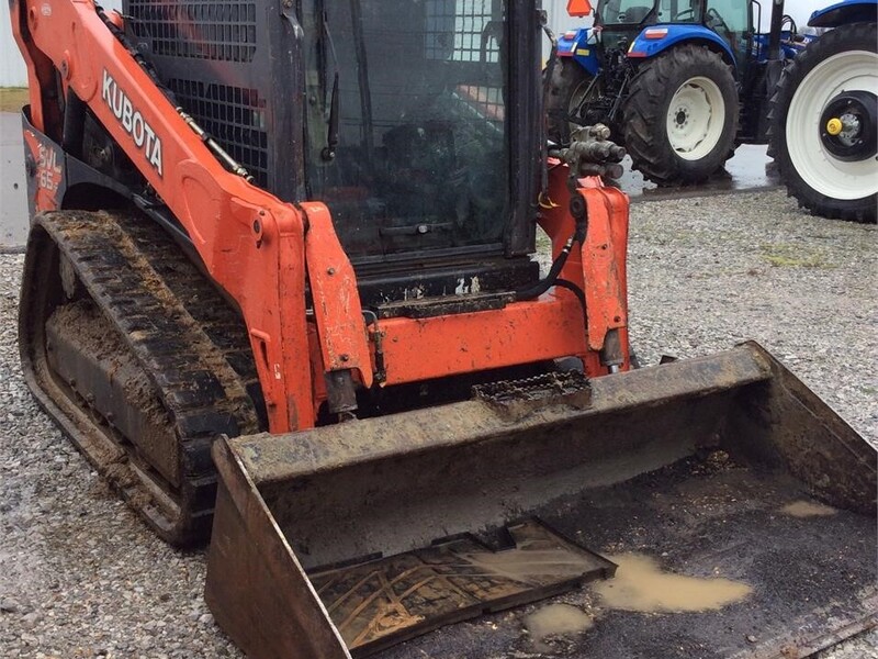 Used Kubota Skid Steers for Sale 409 Listings Machinery Pete
