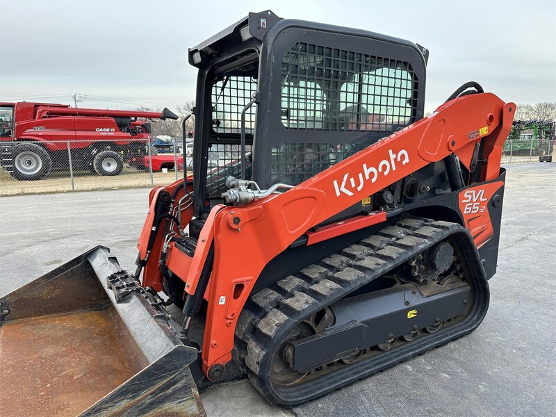 Used Kubota Skid Steers for Sale 409 Listings Machinery Pete