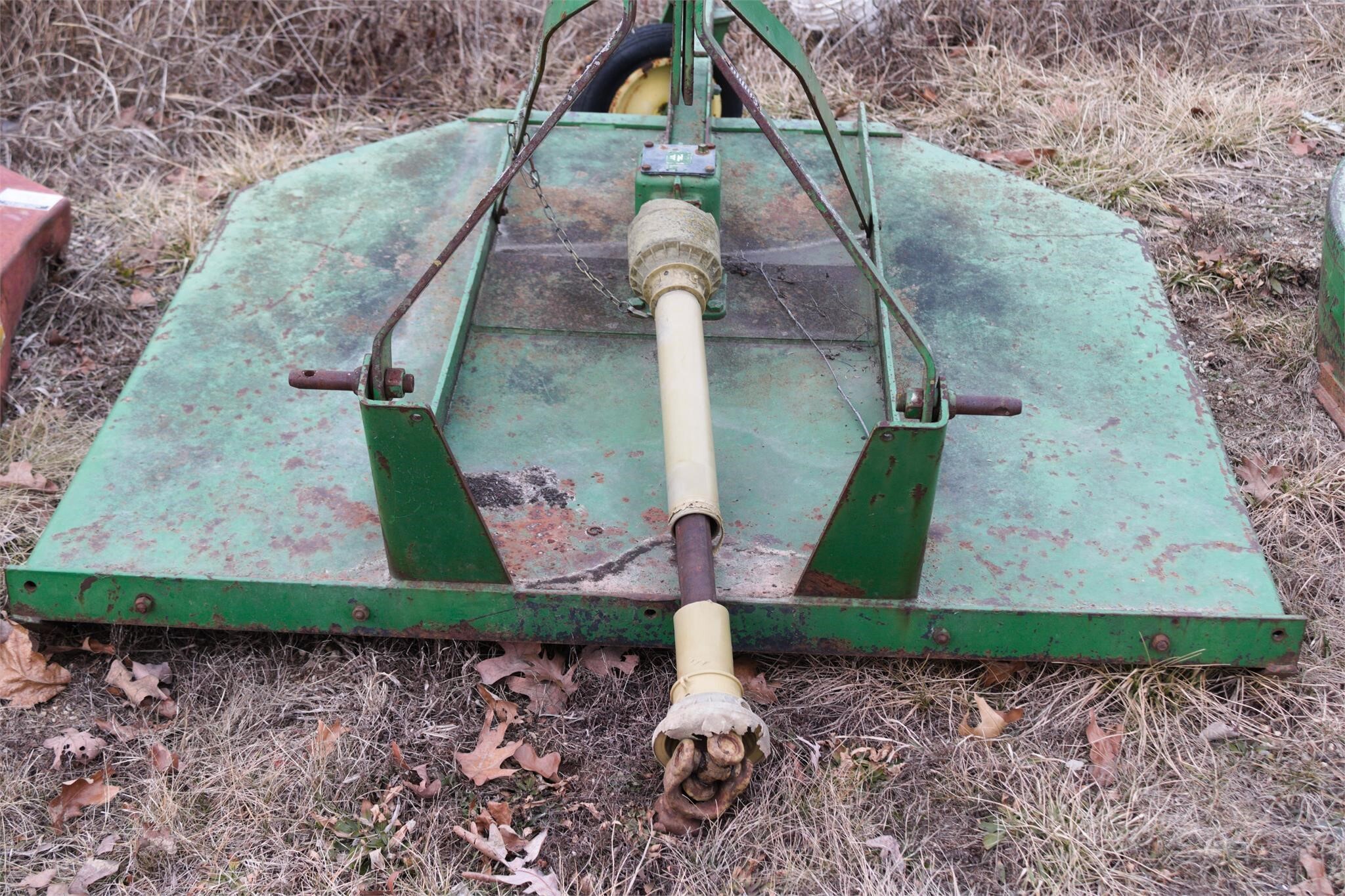 2004 John Deere 513 Rotary Cutter 950 Machinery Pete