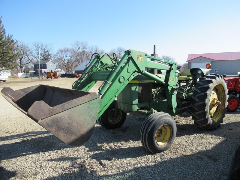 D&L Equipment Kensett Kensett, IA Machinery Pete