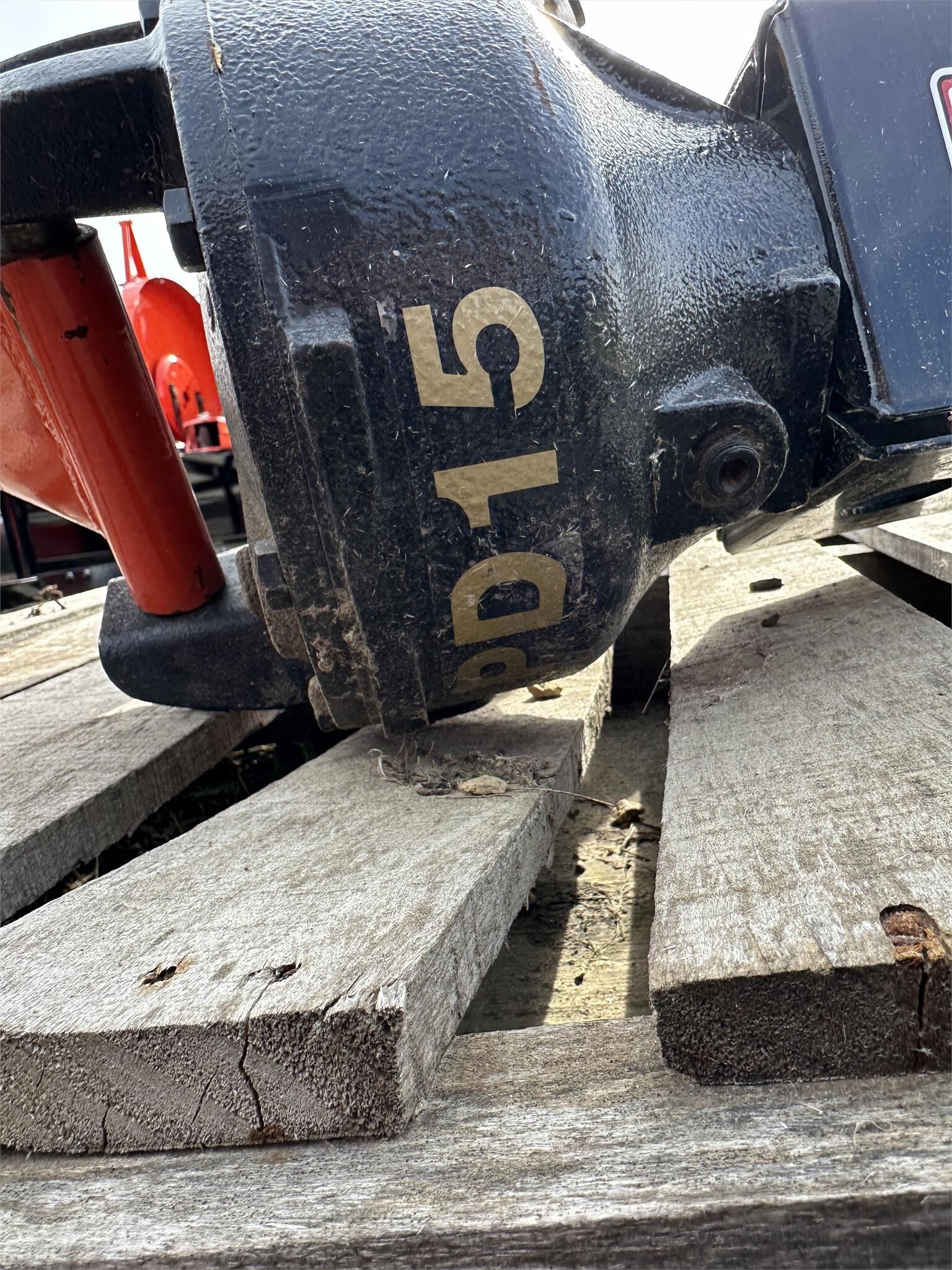 2021 Land Pride PD15 Post Hole Digger 1,590 Machinery Pete