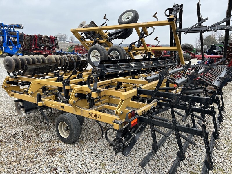Used Landoll Soil Finishers for Sale 57 Listings Machinery Pete