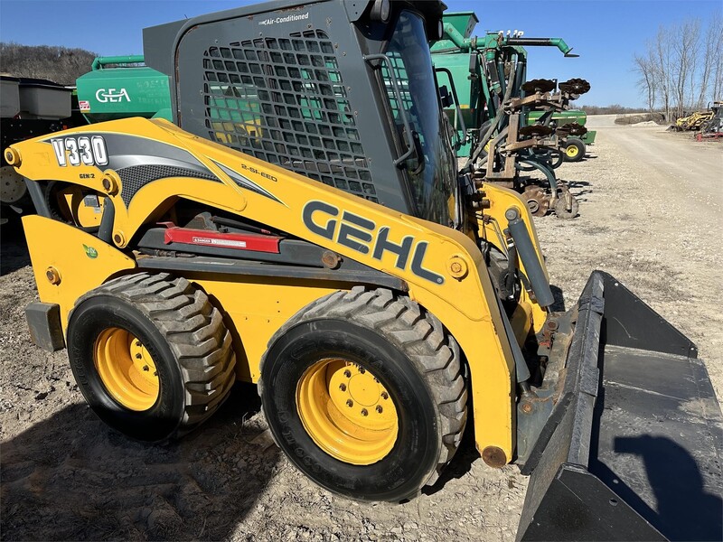 Used Gehl Skid Steers for Sale 155 Listings Machinery Pete