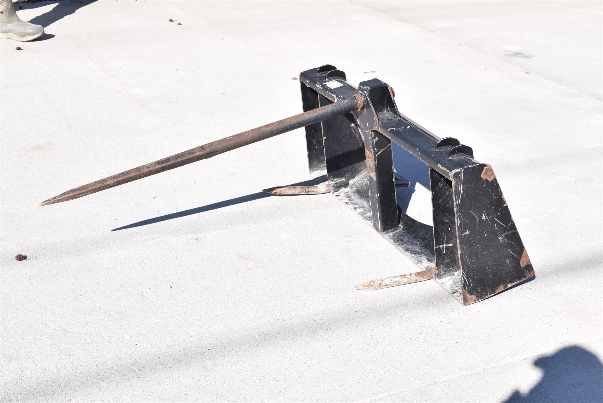 2019 HLA SE50BO500 Loader and Skid Steer Attachment 400 Machinery Pete