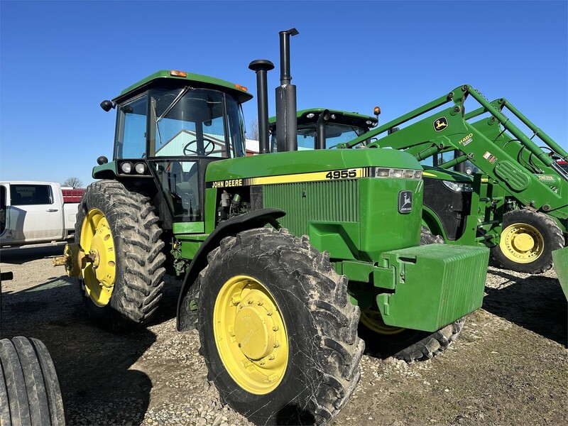 Reitzel Tractor LLC Edon Edon, OH Machinery Pete