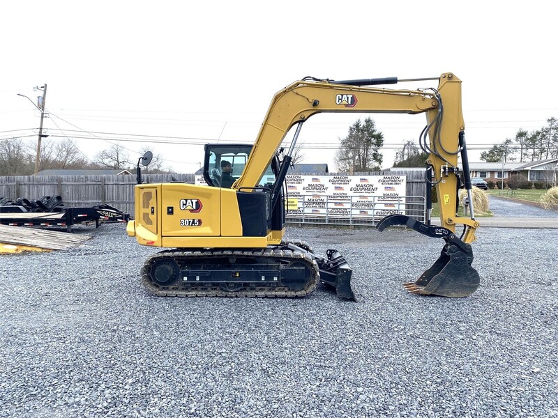 Mason Equipment Johnson City Johnson City, TN Machinery Pete