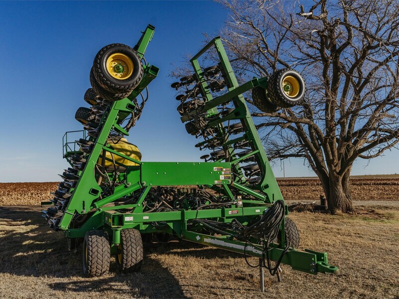 Used John Deere Air Seeders for Sale 416 Listings Machinery Pete