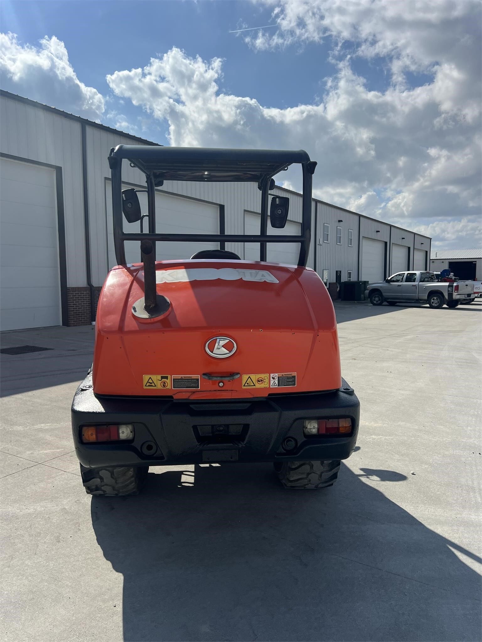 2016 Kubota R630 Wheel Loader - $48,999 | Machinery Pete