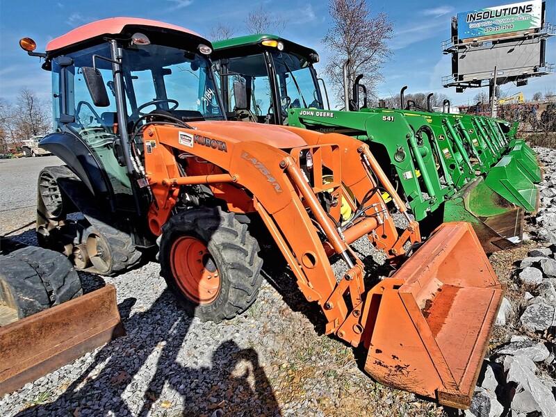 Dixon Farm Equipment Murray Murray, KY Machinery Pete