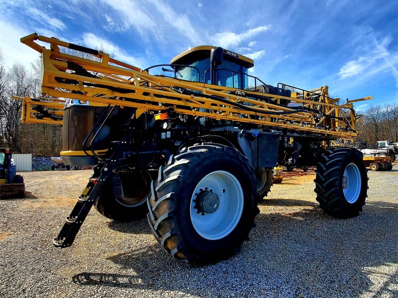 Dixon Farm Equipment Murray Murray, KY Machinery Pete