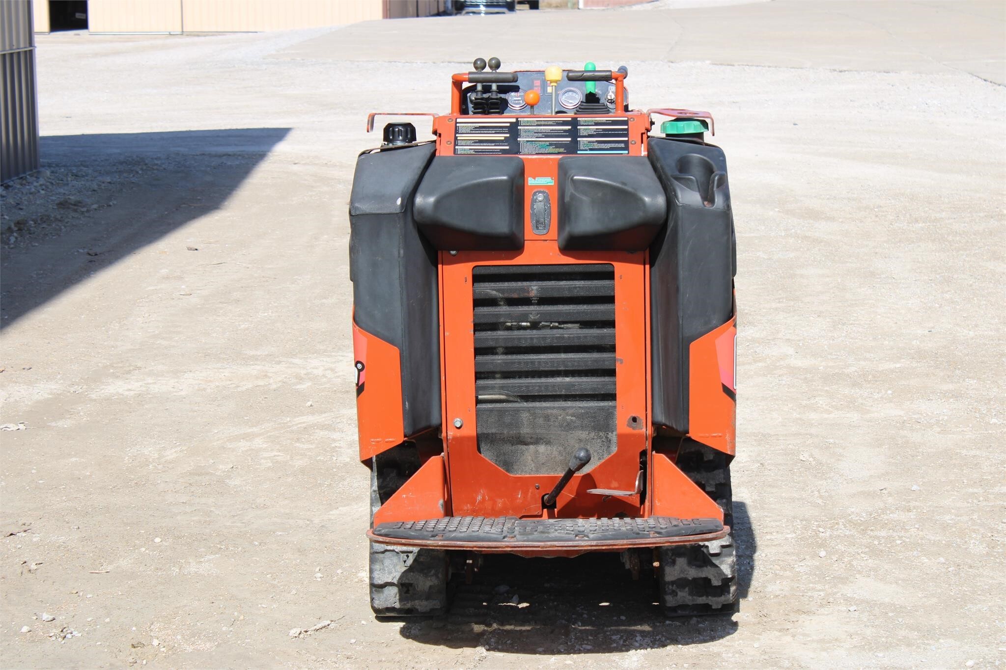 2017 Ditch Witch SK600 Skid Steer - $20,500 | Machinery Pete
