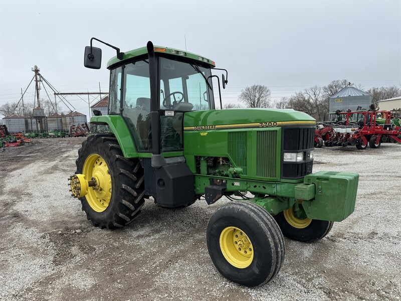 Sigel Equipment Sigel Sigel, IL Machinery Pete