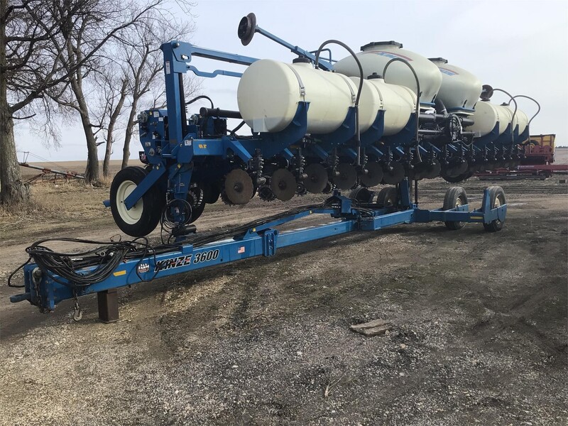 Koshatka Farm Equipment Protivin Protivin , IA Machinery Pete