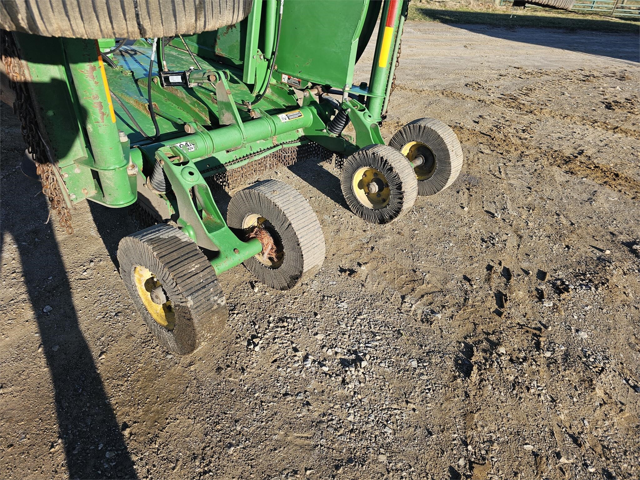 John Deere HX15 Rotary Cutter 9,750 Machinery Pete