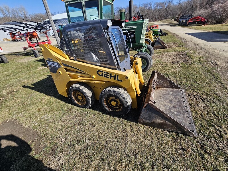 Used Gehl Skid Steers for Sale 147 Listings Machinery Pete