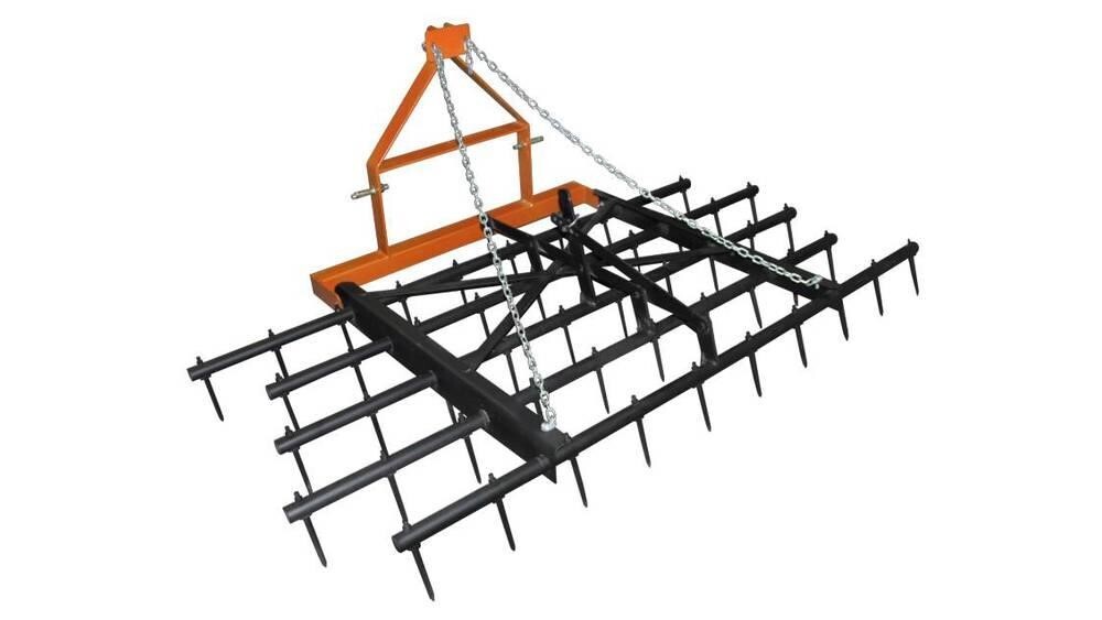 2023 Land Pride STH1590 Harrow Call Machinery Pete