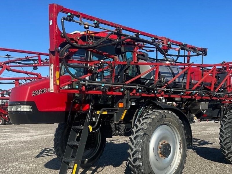 Randall Brothers Holgate Holgate, OH Machinery Pete