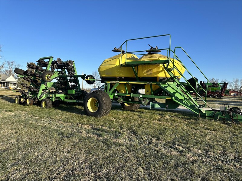 Used Air Seeders for Sale 388 Listings Machinery Pete