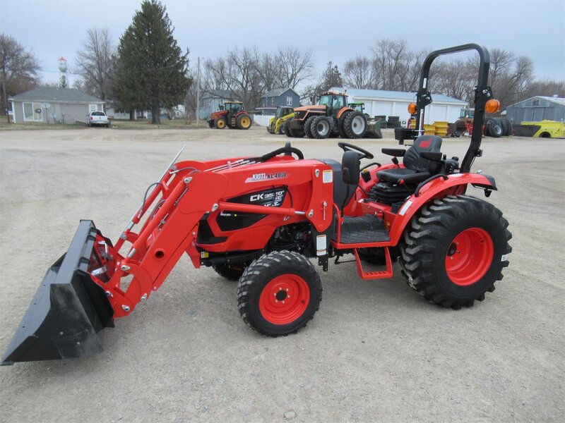 D&L Equipment Kensett Kensett, IA Machinery Pete