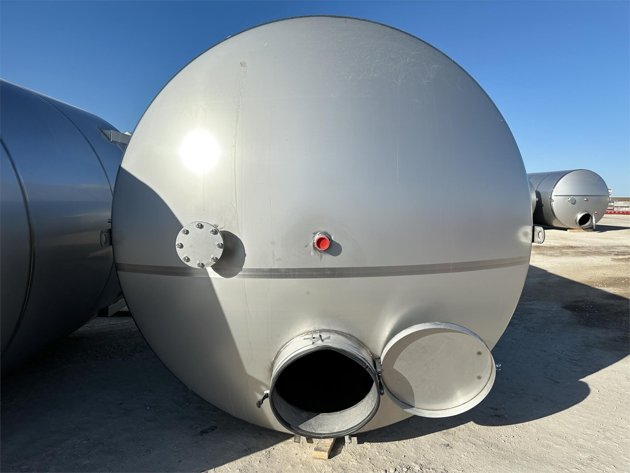 2024 Meridian 1212 HOPPER BIN Grain Bin Call Machinery Pete