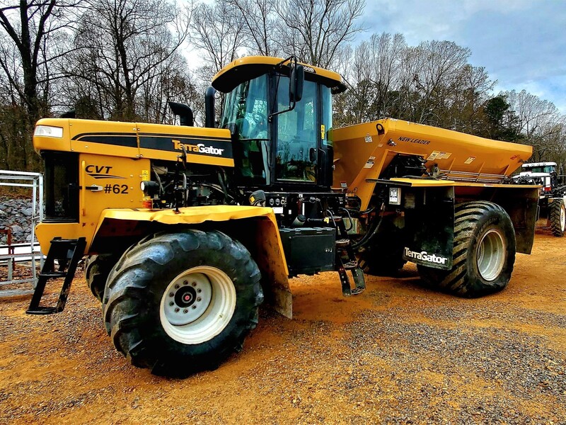 Dixon Farm Equipment Murray Murray, KY Machinery Pete