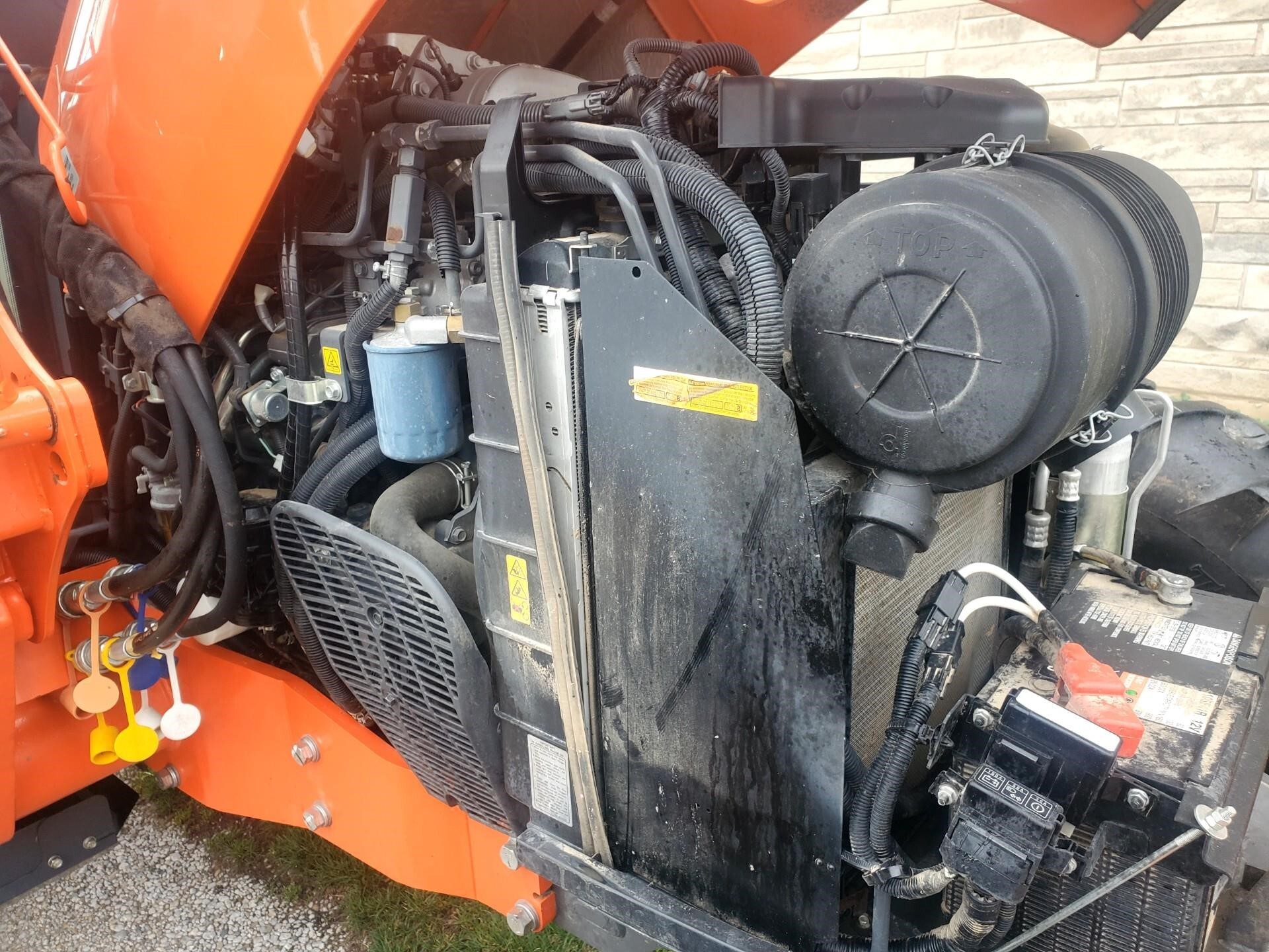 2012 Kubota M8560 Tractor - $52,000 | Machinery Pete