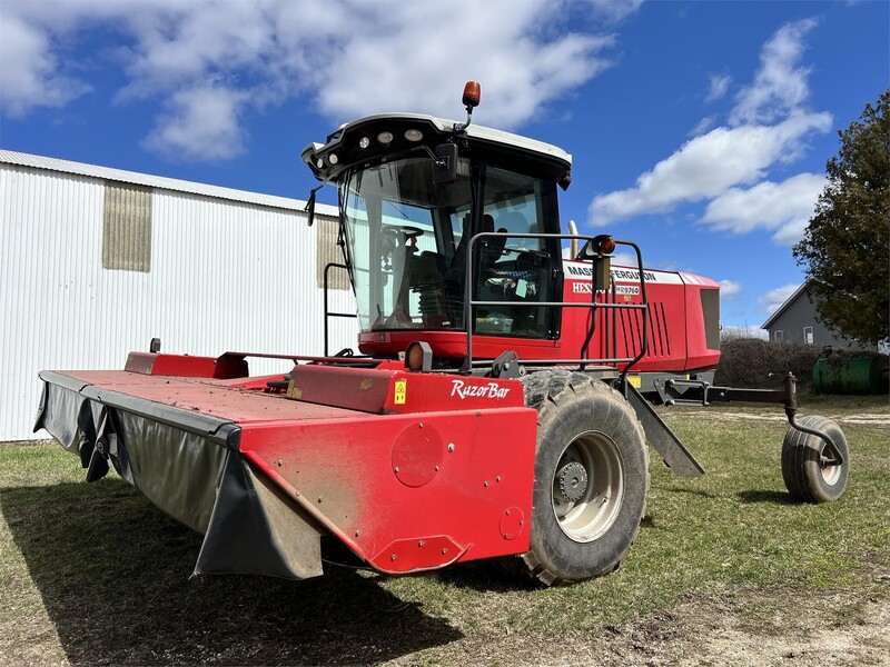 Gruett's, Inc. Potter Potter, WI Machinery Pete