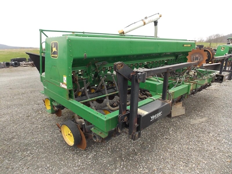 Used John Deere 750 Drills for Sale 78 Listings Machinery Pete