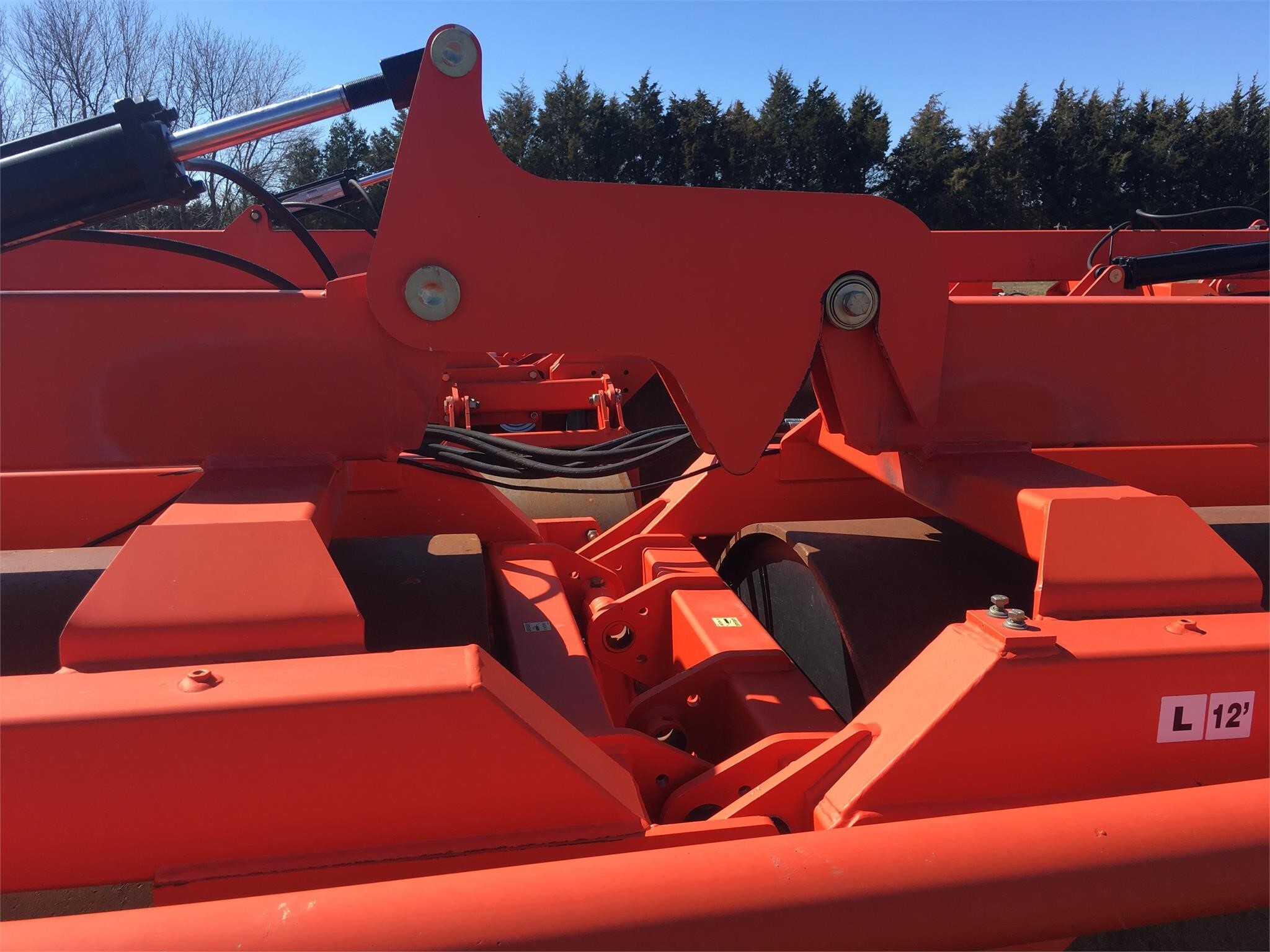 2014 Rite Way F562 Land Roller 49,900 Machinery Pete