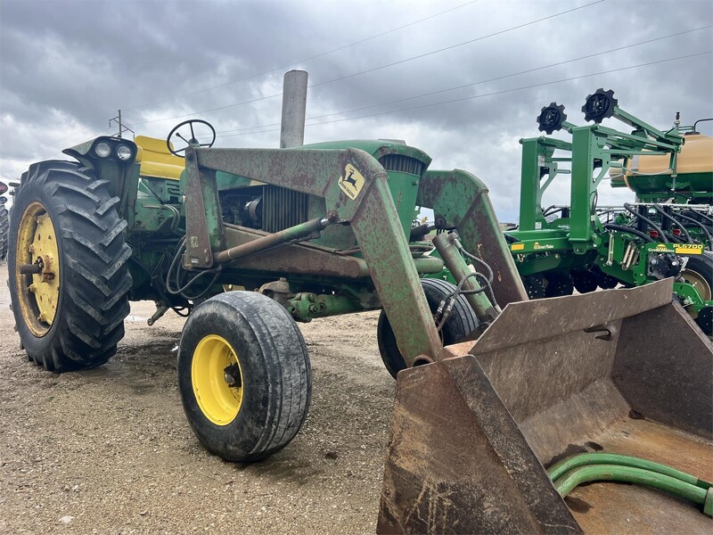 Gruett's, Inc. Potter Potter, WI Machinery Pete