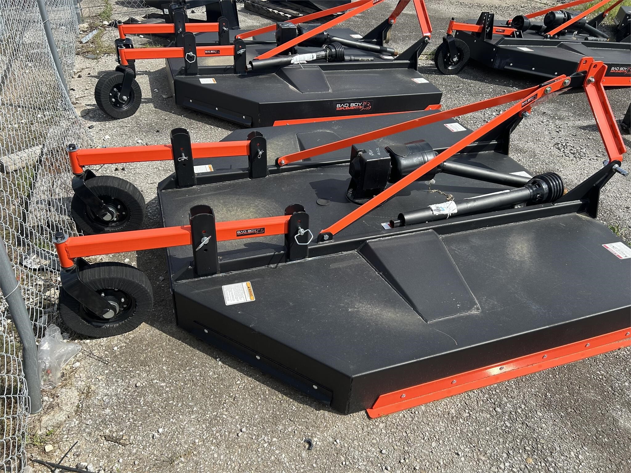 2022 Bad Boy BBRCSC84 Rotary Cutter 3,950 Machinery Pete