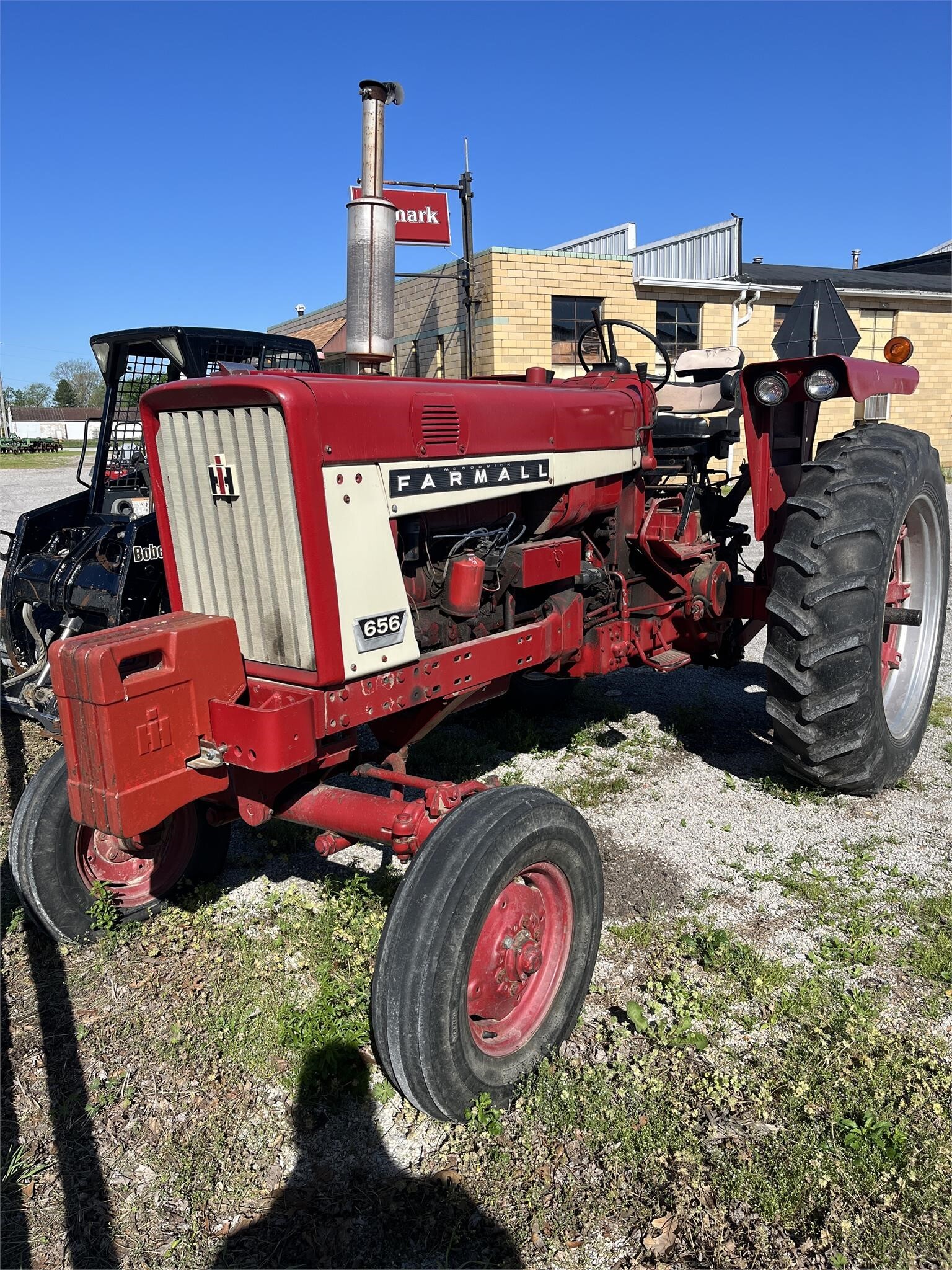 1967 International Harvester 656 Tractor - $10,000 | Machinery Pete