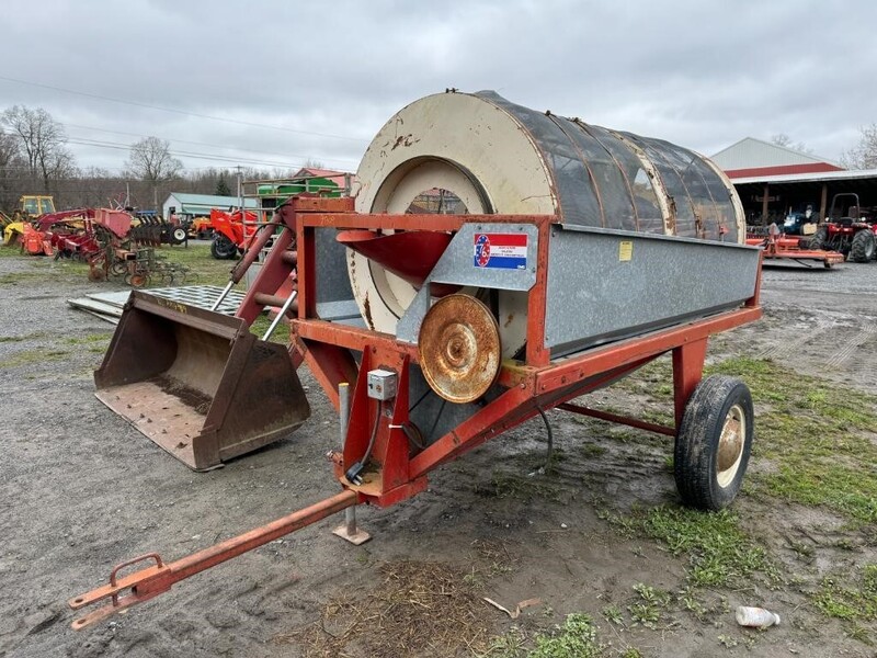 Used Grain Cleaners for Sale 83 Listings Machinery Pete