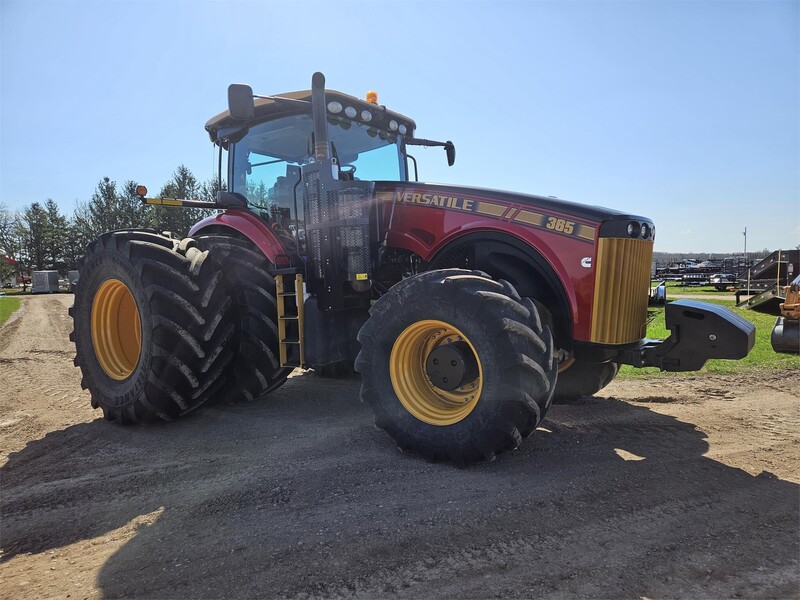 Pete's Trailer Sales Rice Lake Rice Lake, WI Machinery Pete