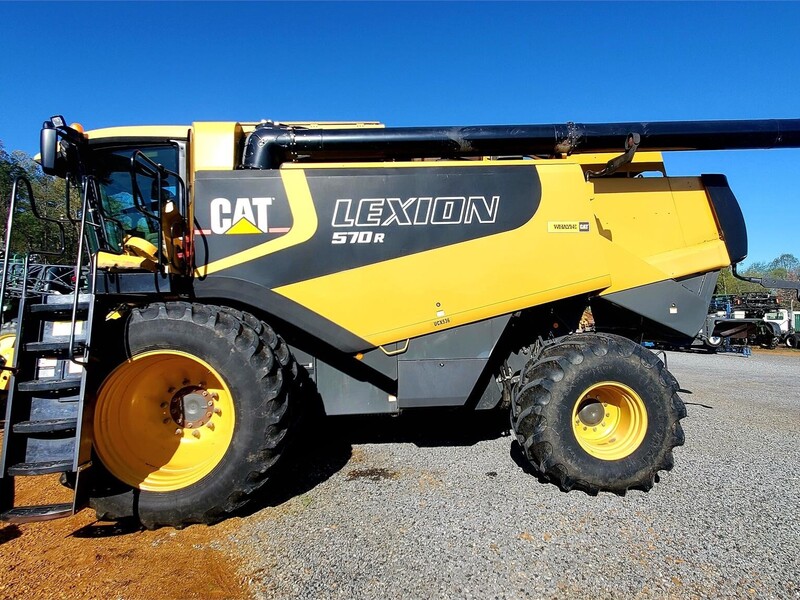 Dixon Farm Equipment Murray Murray, KY Machinery Pete