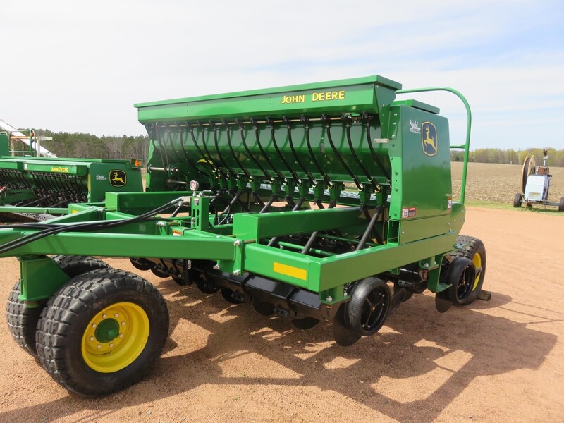 Used John Deere 750 Drills for Sale 76 Listings Machinery Pete