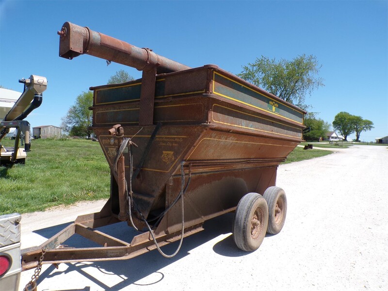 Used Feed Wagons for Sale 316 Listings Machinery Pete