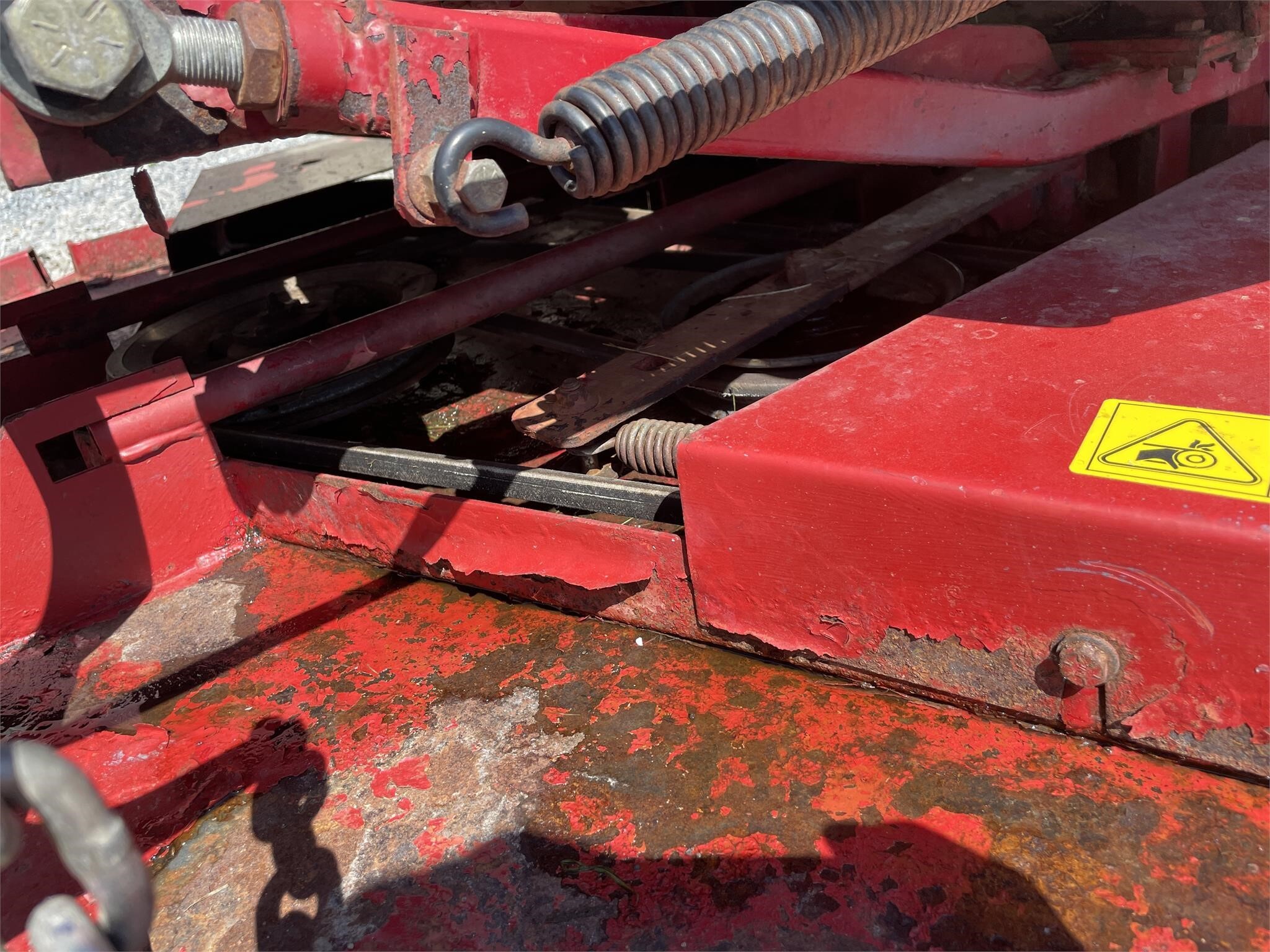 Ferris IS4500Z Lawn Mower - $6,700 | Machinery Pete