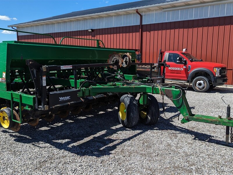 Used John Deere 750 Drills for Sale 77 Listings Machinery Pete