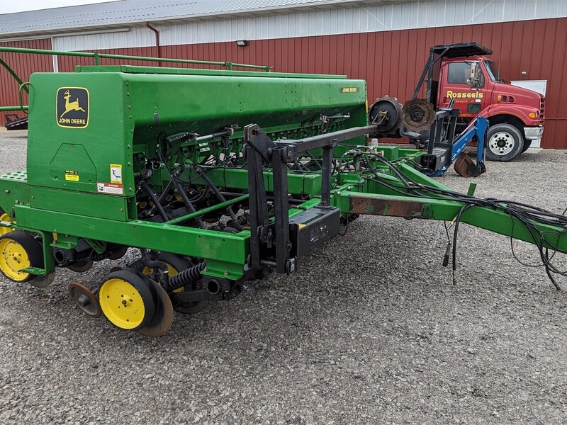 Used John Deere 750 Drills for Sale 72 Listings Machinery Pete