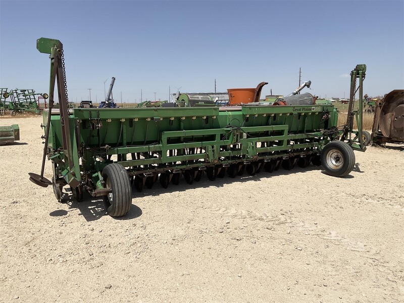 K&W Equipment Hale Center Hale Center, TX Machinery Pete