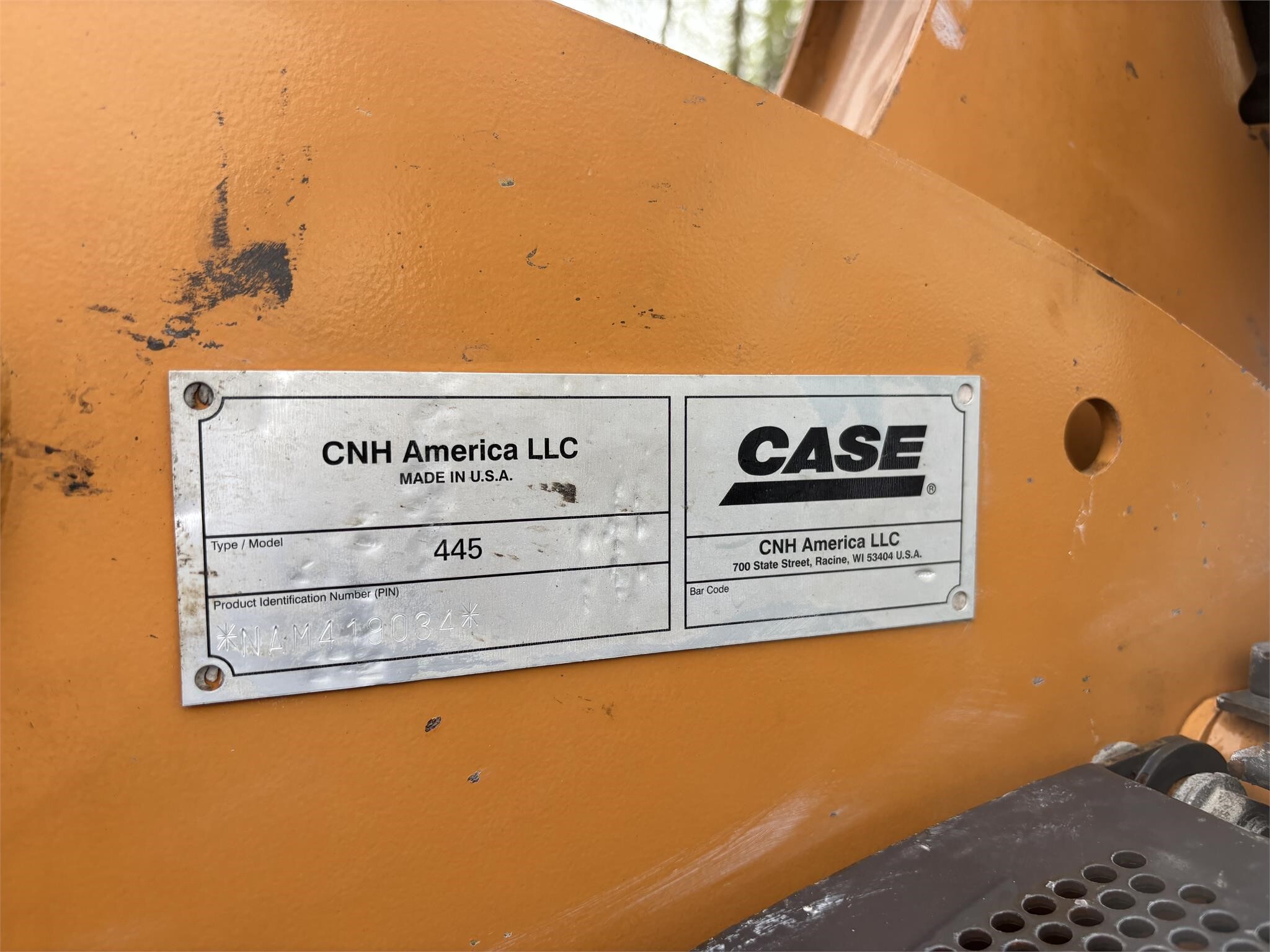 2010 Case 445 Skid Steer - $17,900 | Machinery Pete