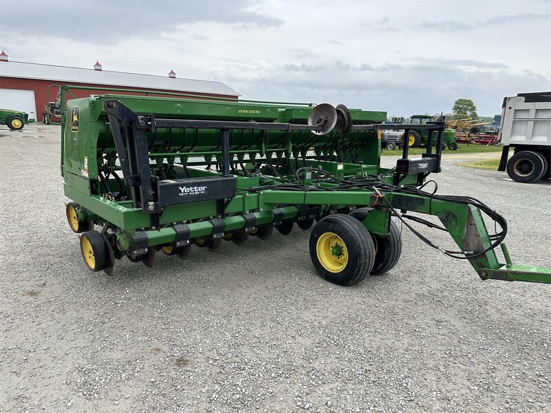 Used John Deere 750 Drills for Sale 77 Listings Machinery Pete