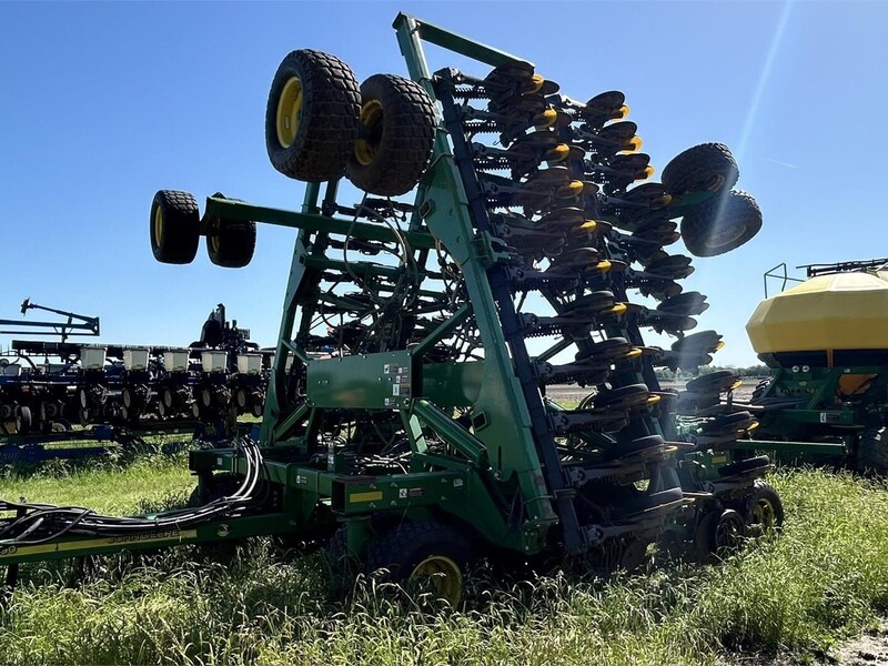 Used John Deere Air Seeders for Sale 416 Listings Machinery Pete